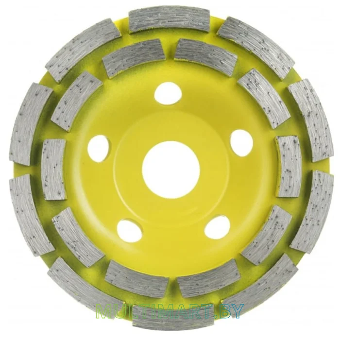 Алмазная чашка Diamond Industrial DIDCH125S